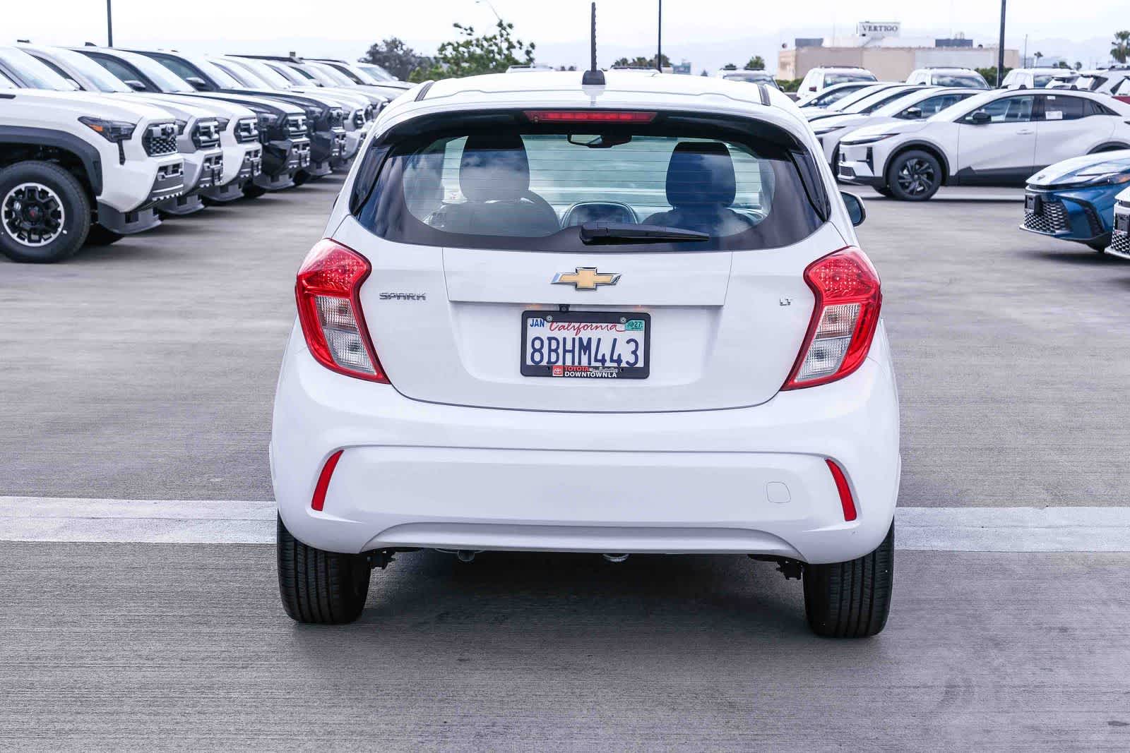Thumbnail: 2017 Chevrolet Spark - 5