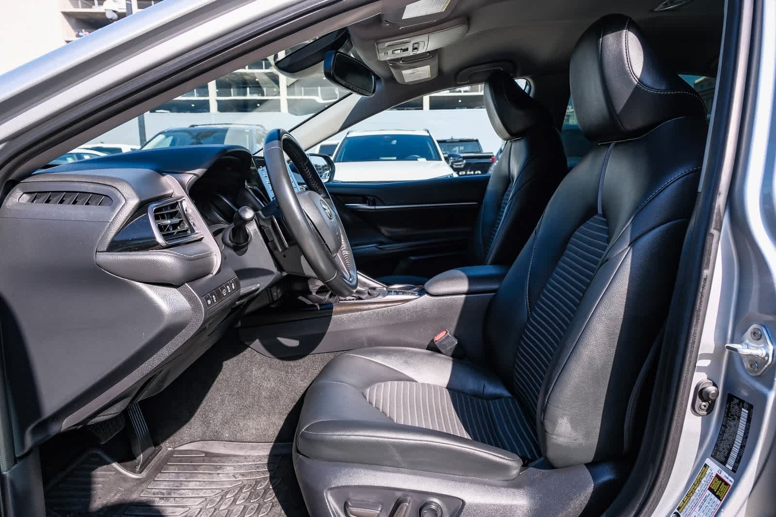 Thumbnail: 2023 Toyota Camry - 20