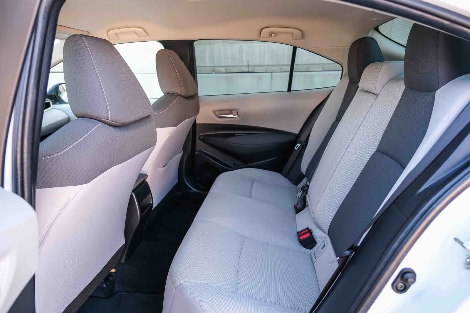 Thumbnail: 2021 Toyota Corolla - 19