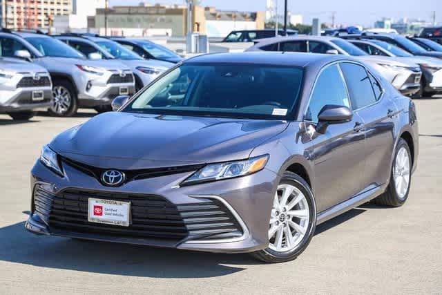 2024 Toyota Camry LE -
                Los Angeles, CA