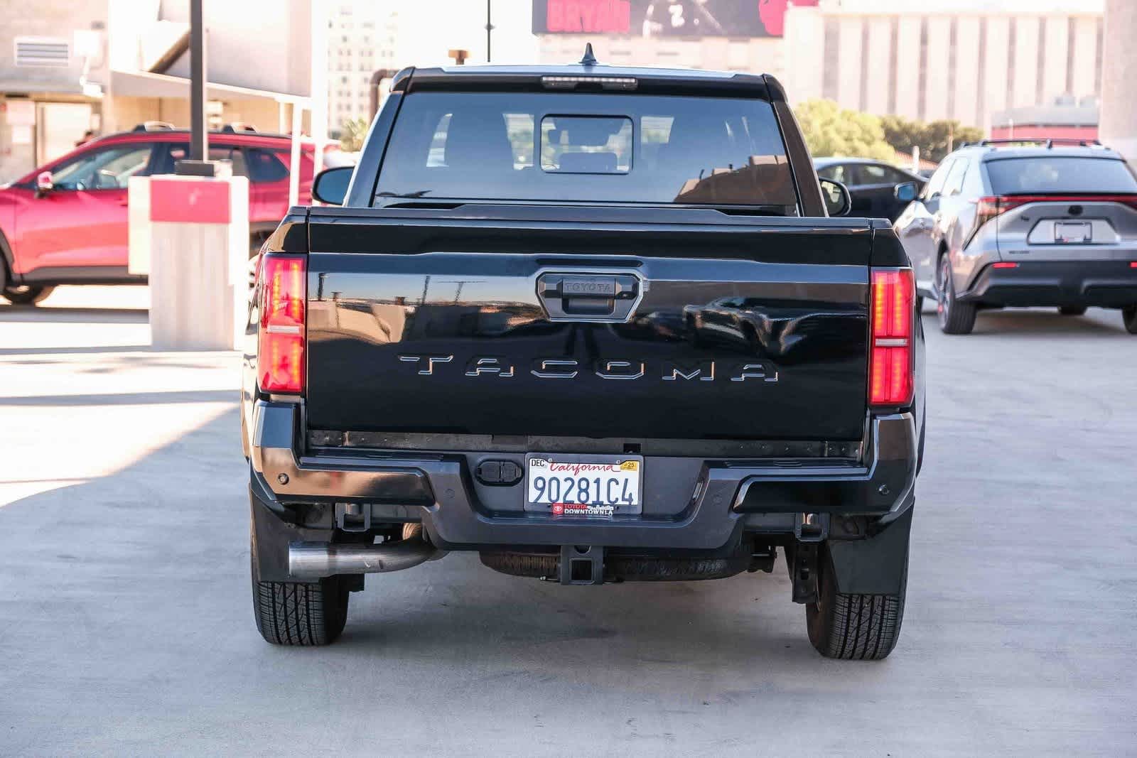 Thumbnail: 2024 Toyota Tacoma - 5