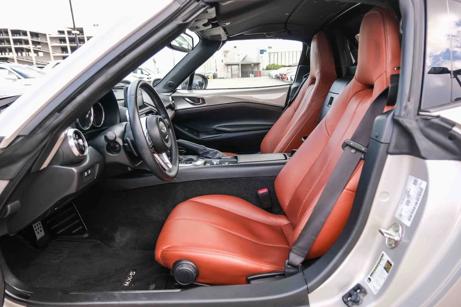 Thumbnail: 2023 Mazda MX-5 Miata - 23