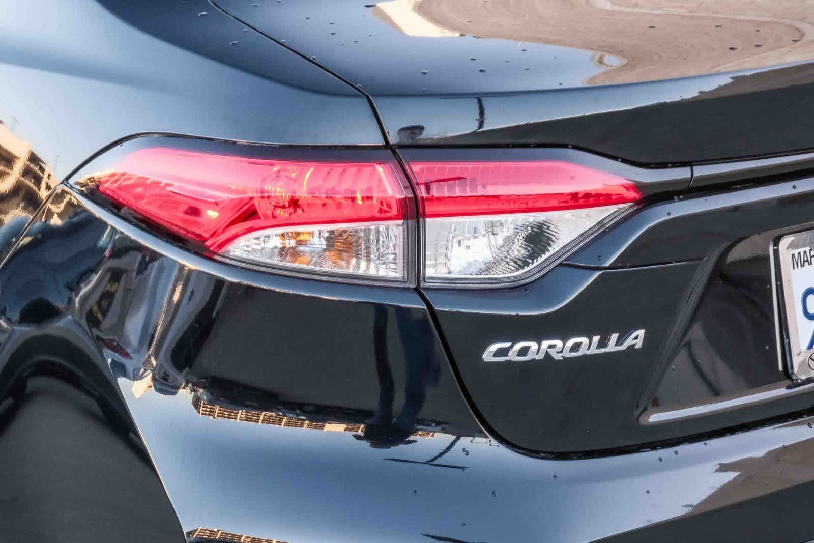 Thumbnail: 2023 Toyota Corolla - 7
