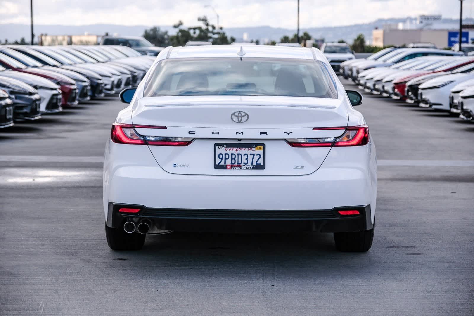 Thumbnail: 2025 Toyota Camry - 5