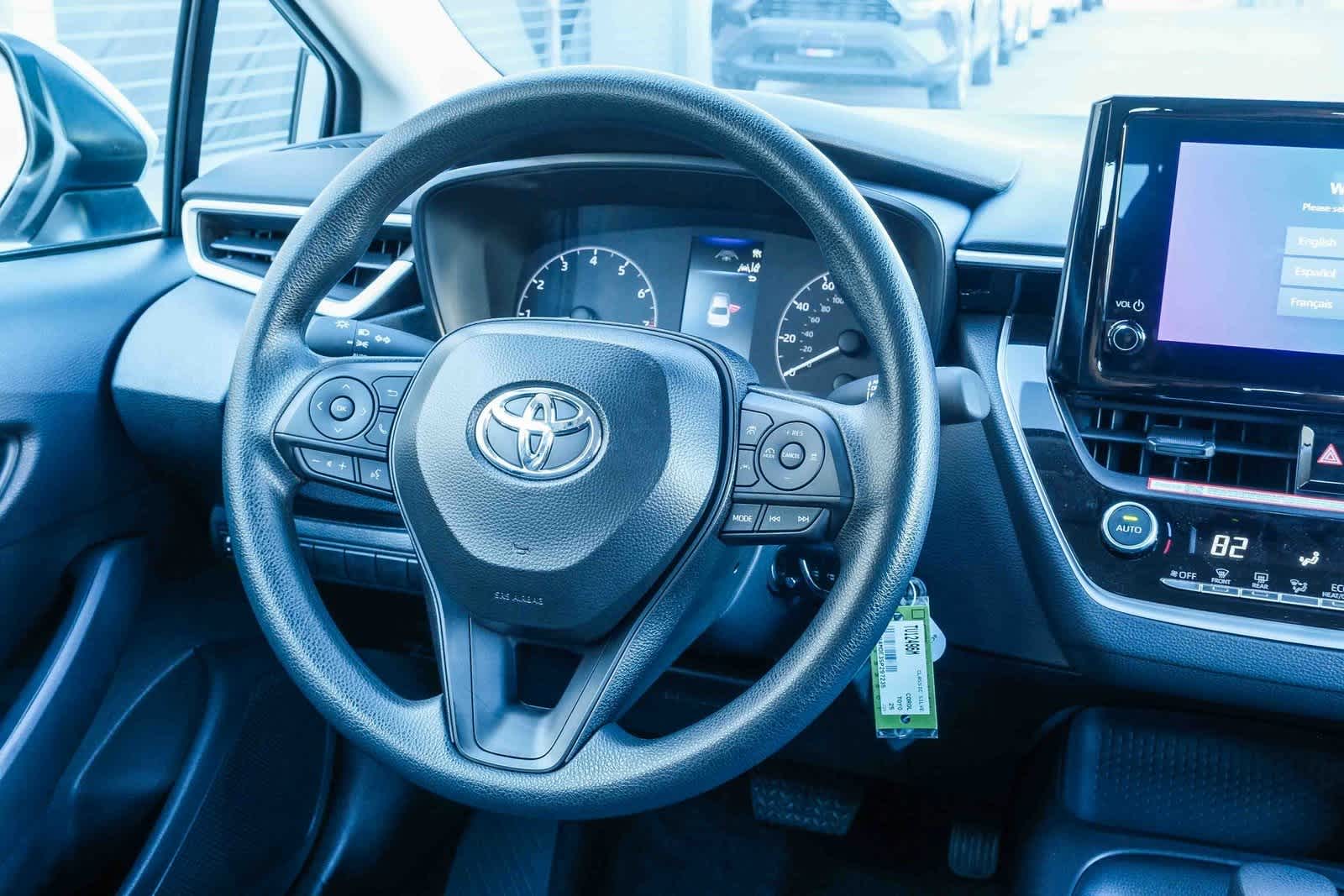 Thumbnail: 2025 Toyota Corolla - 17