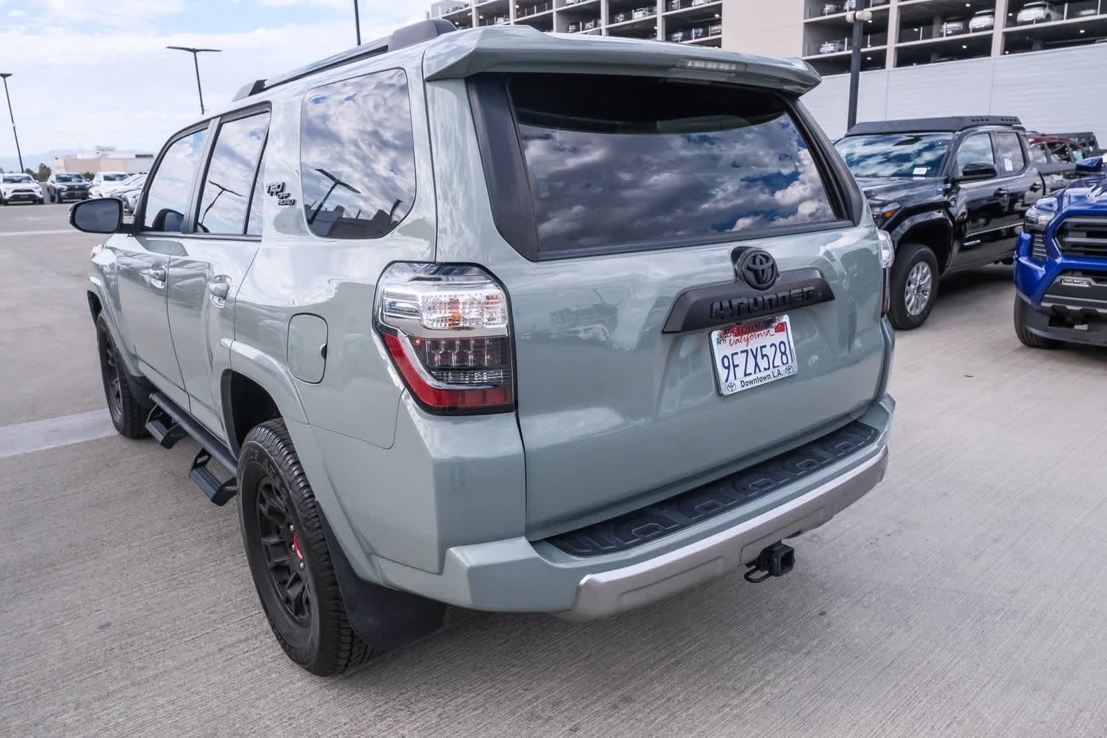 Thumbnail: 2023 Toyota 4Runner - 8