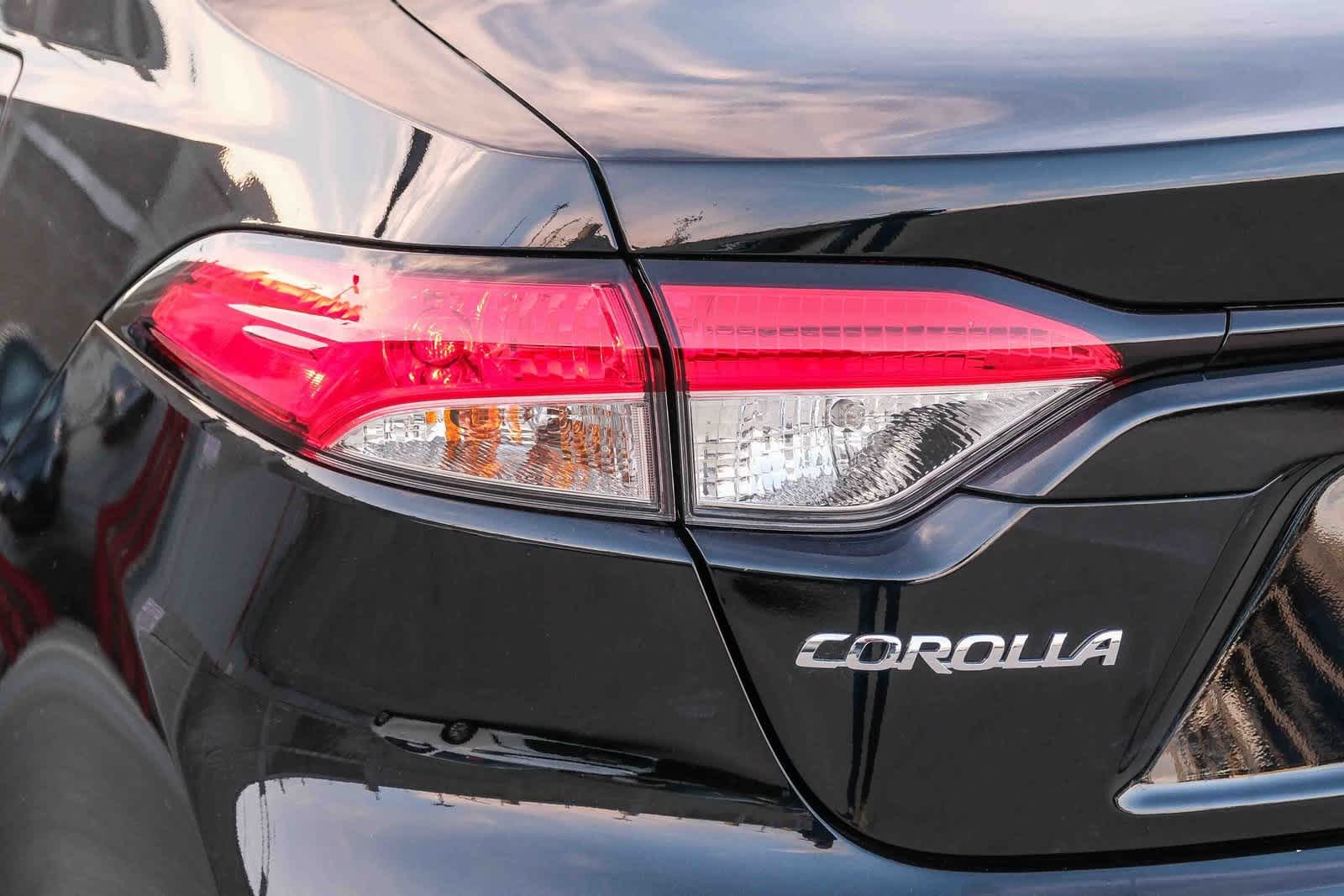 Thumbnail: 2025 Toyota Corolla - 7