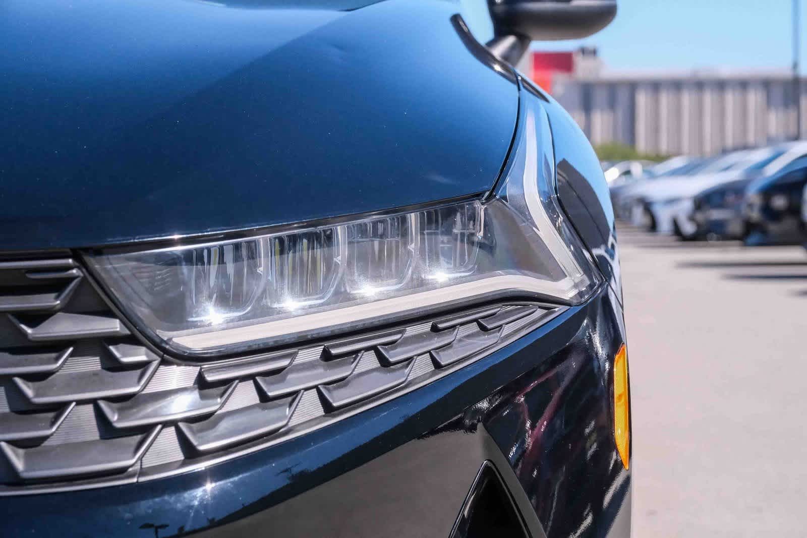 Thumbnail: 2022 Kia K5 - 11