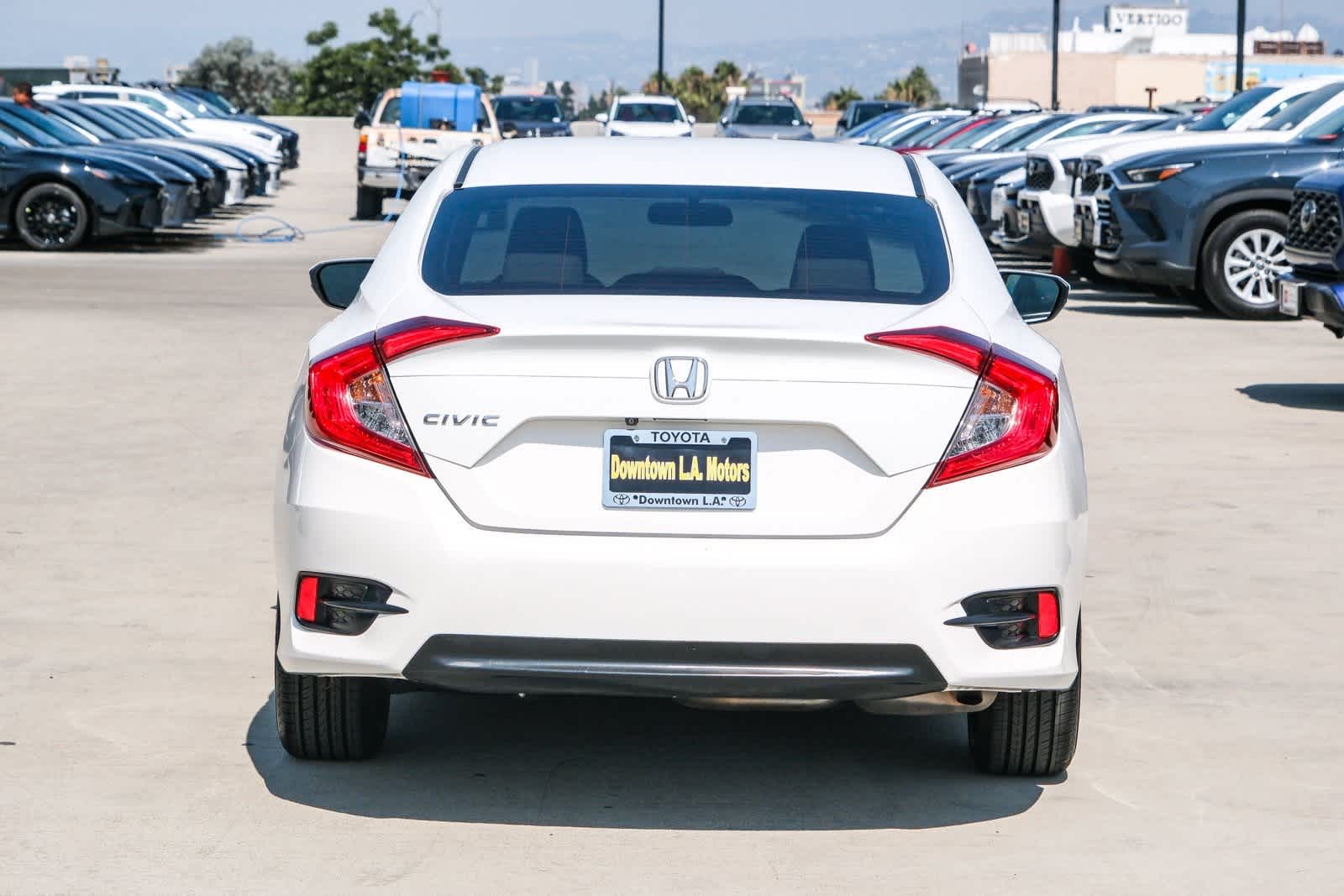 Thumbnail: 2018 Honda Civic - 5