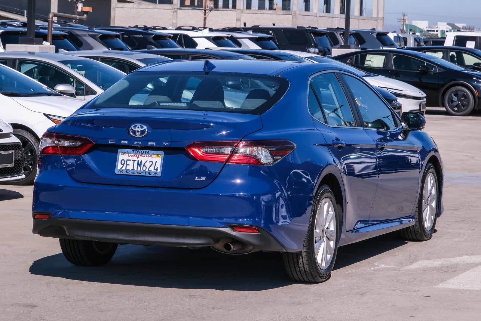 Thumbnail: 2023 Toyota Camry - 4