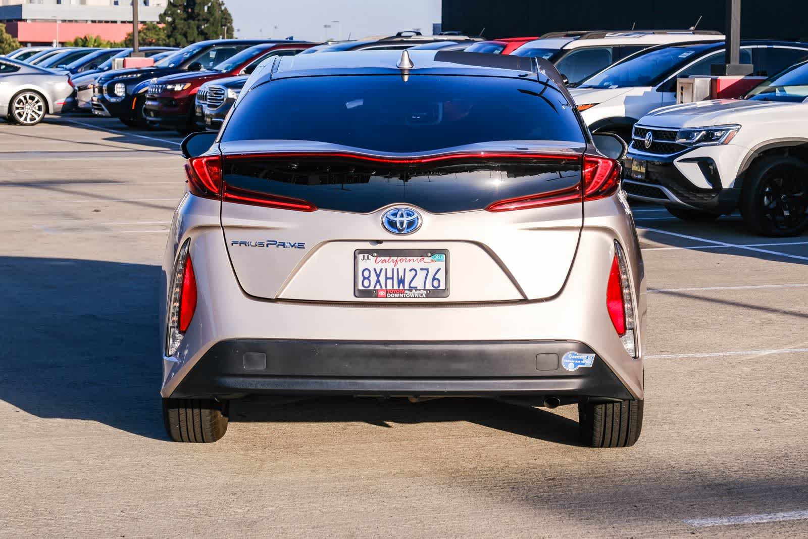 Thumbnail: 2022 Toyota Prius Prime - 5