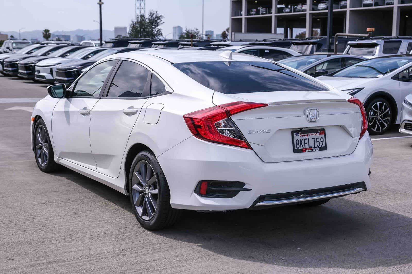 Thumbnail: 2019 Honda Civic - 5