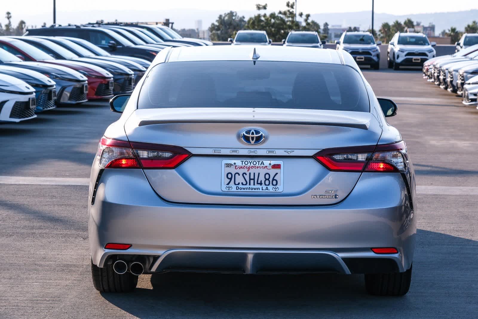 Thumbnail: 2023 Toyota Camry - 5