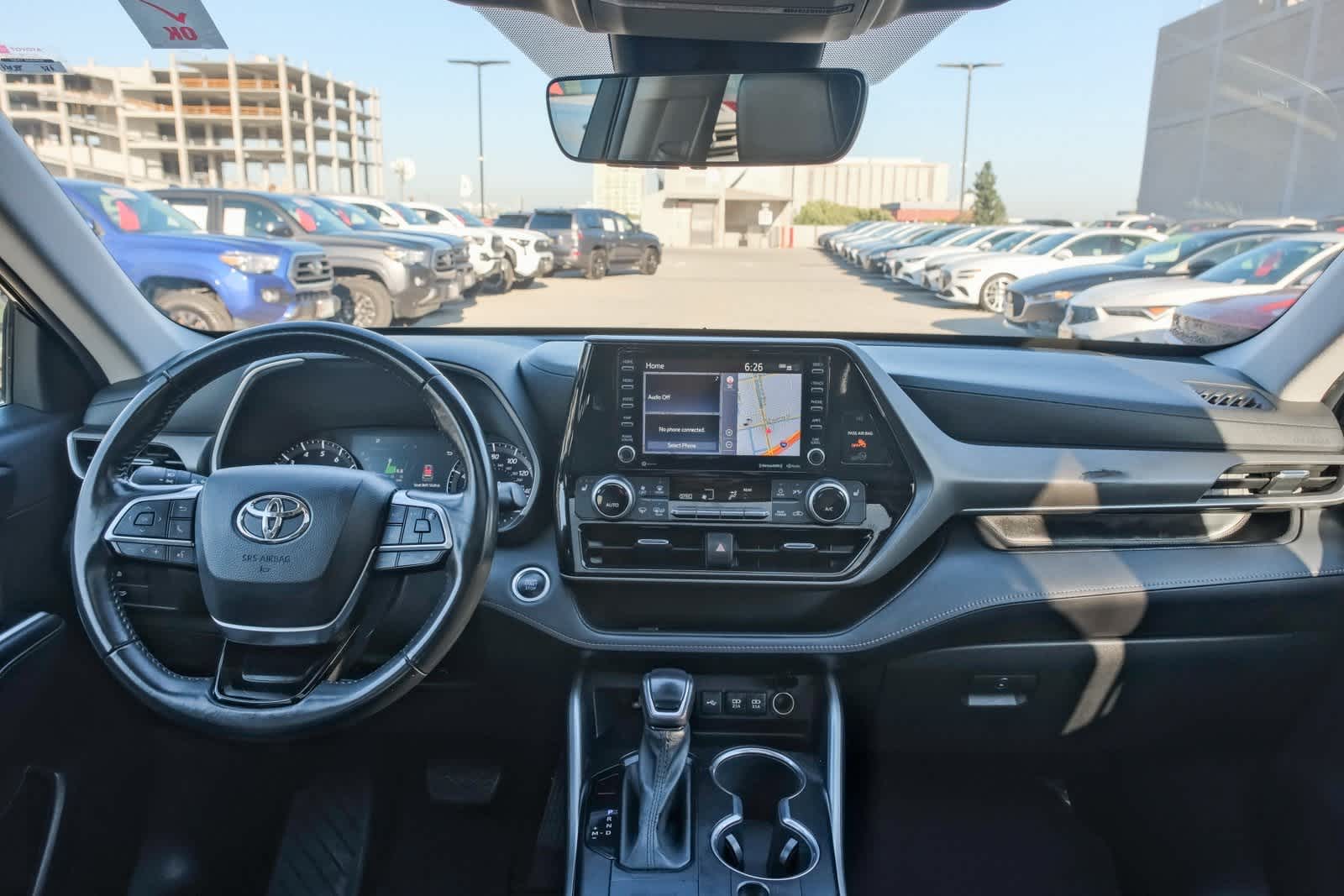 Thumbnail: 2021 Toyota Highlander - 13