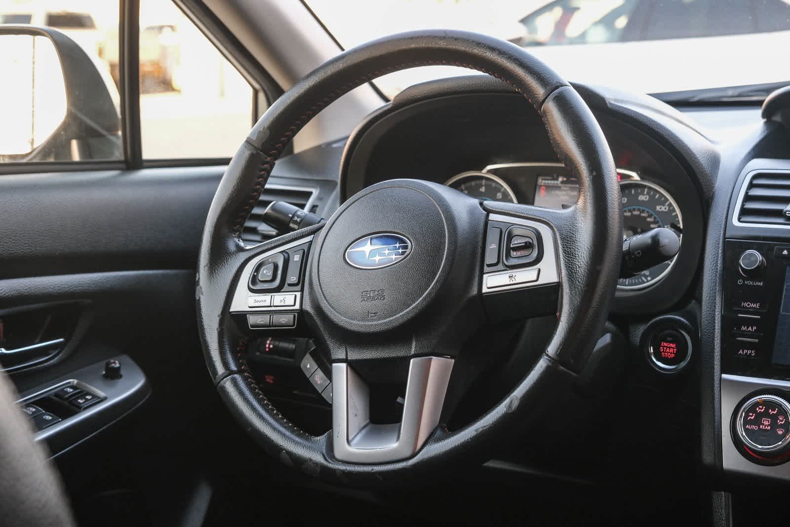 Thumbnail: 2017 Subaru Crosstrek - 16