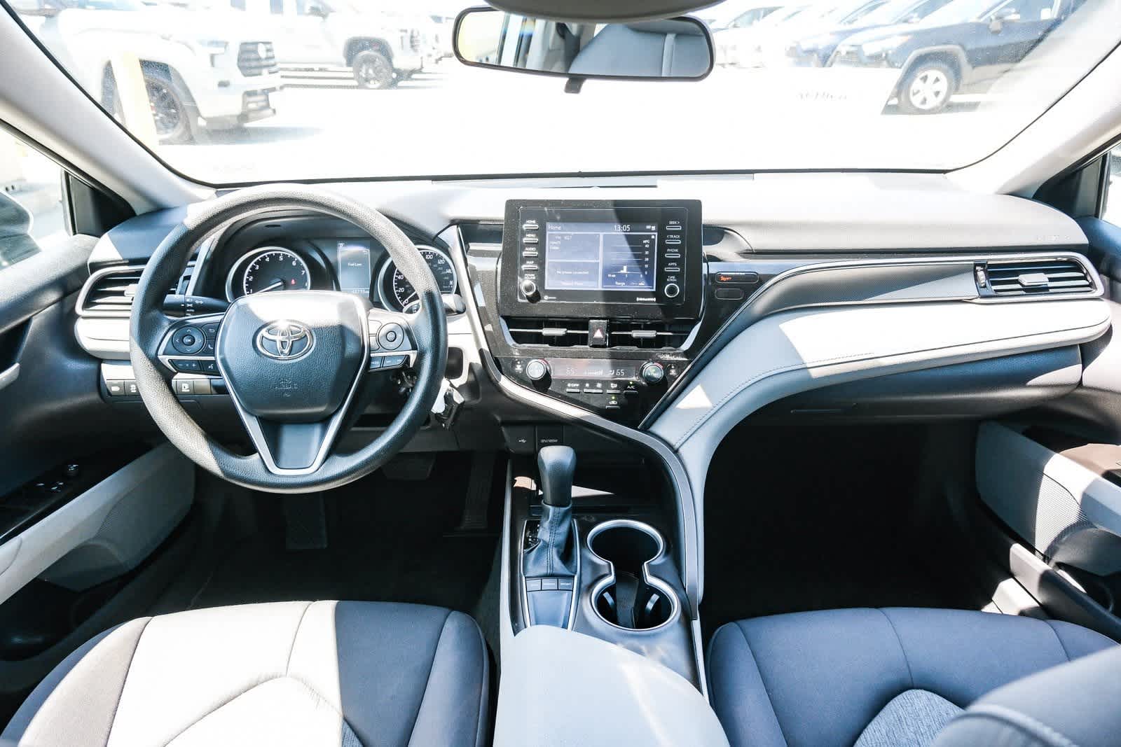 Thumbnail: 2024 Toyota Camry - 13