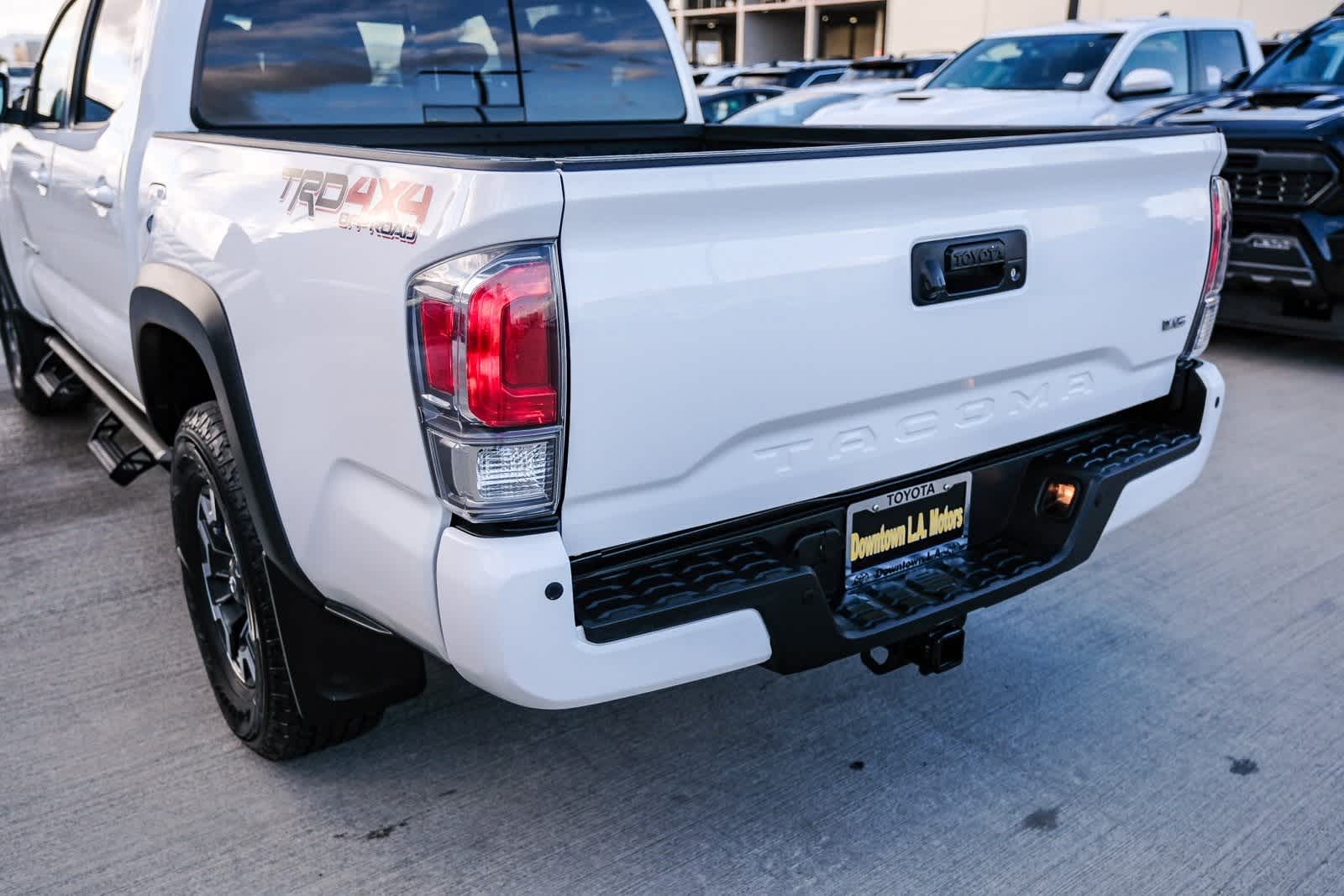 Thumbnail: 2021 Toyota Tacoma - 8