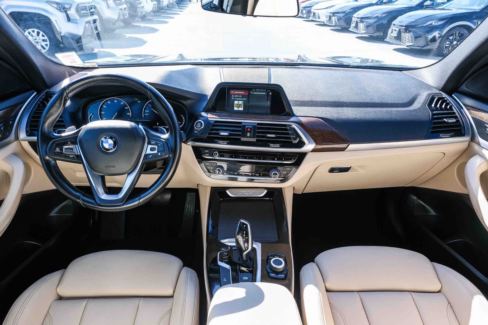 Thumbnail: 2019 BMW X3 - 13