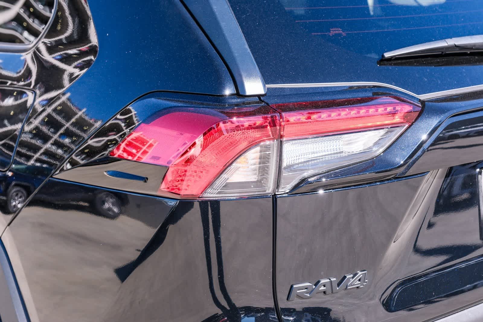 Thumbnail: 2025 Toyota RAV4 - 7