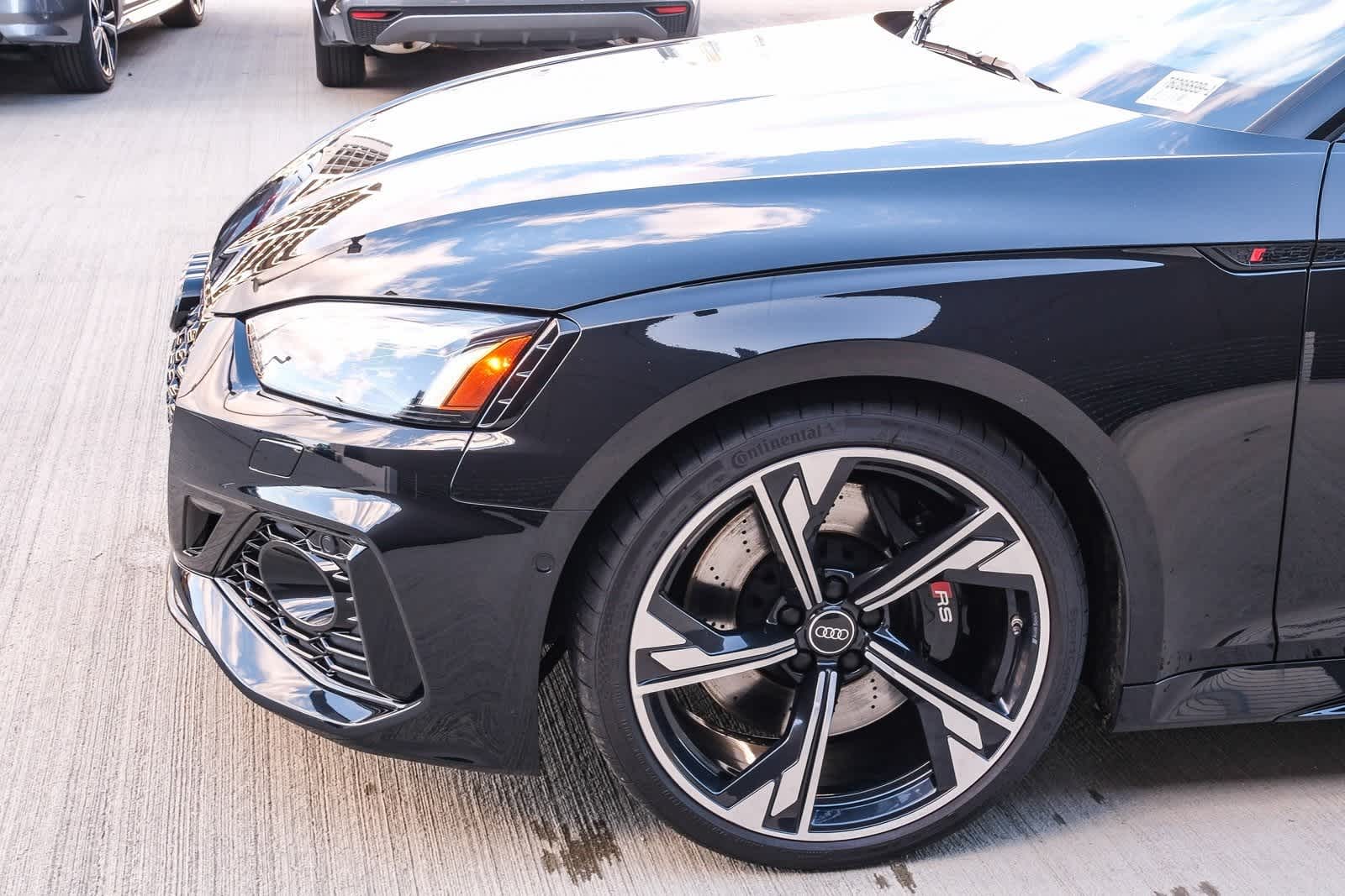 Thumbnail: 2025 Audi RS 5 - 12