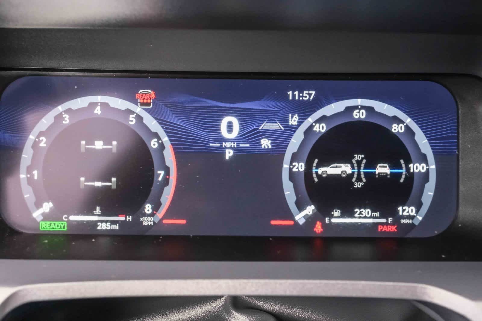 Thumbnail: 2025 Toyota 4Runner - 24