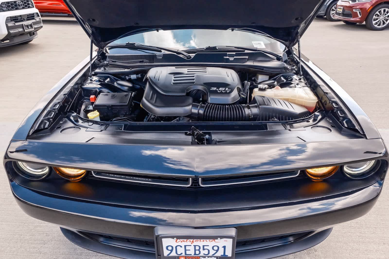 Thumbnail: 2020 Dodge Challenger - 27