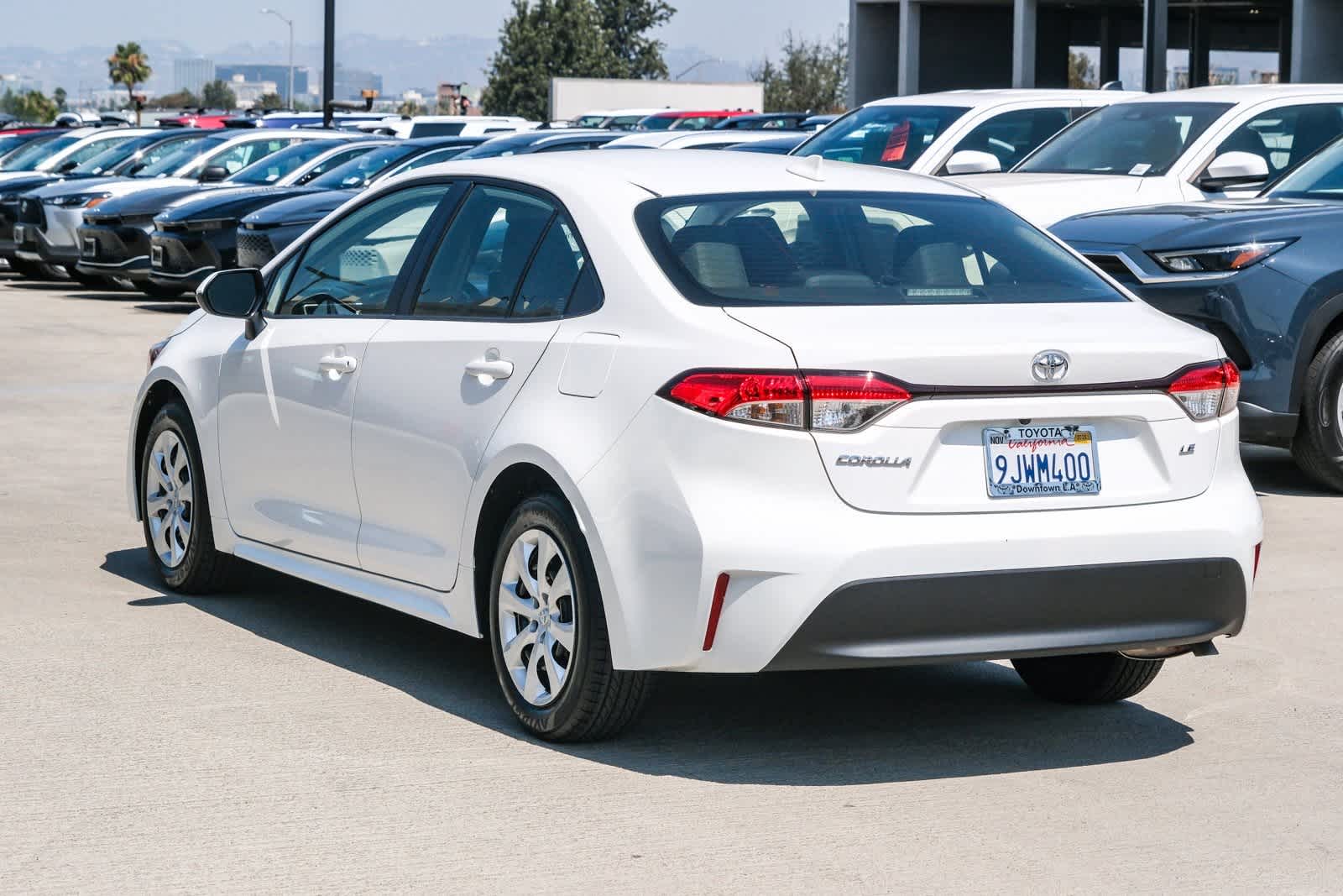 Thumbnail: 2024 Toyota Corolla - 6