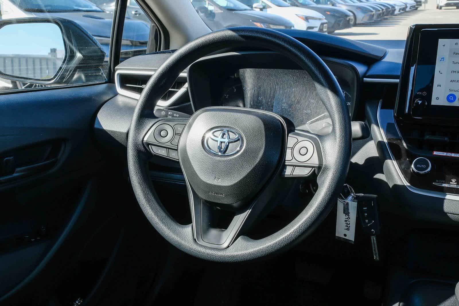 Thumbnail: 2025 Toyota Corolla - 17