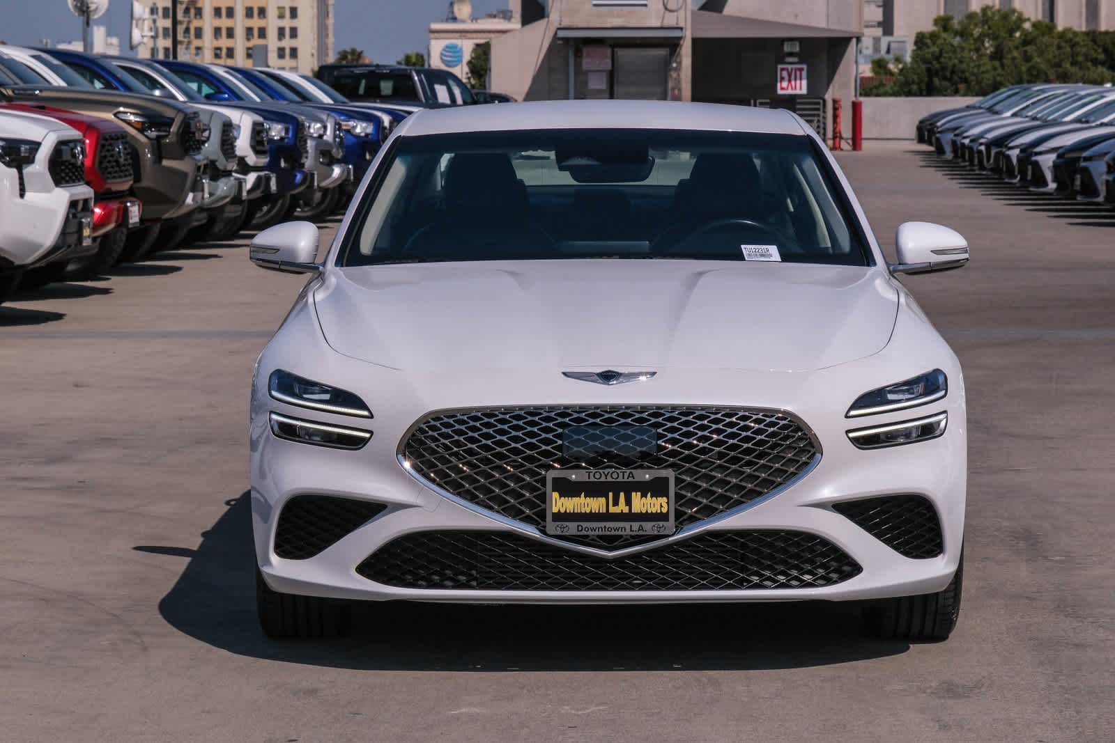 Thumbnail: 2023 Genesis G70 - 2