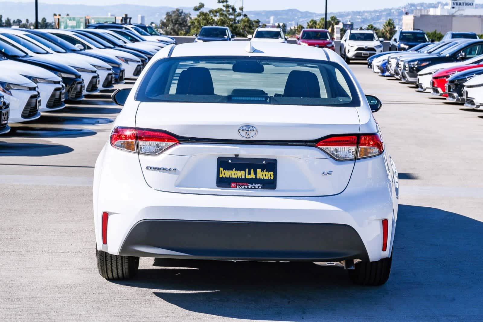 Thumbnail: 2025 Toyota Corolla - 5