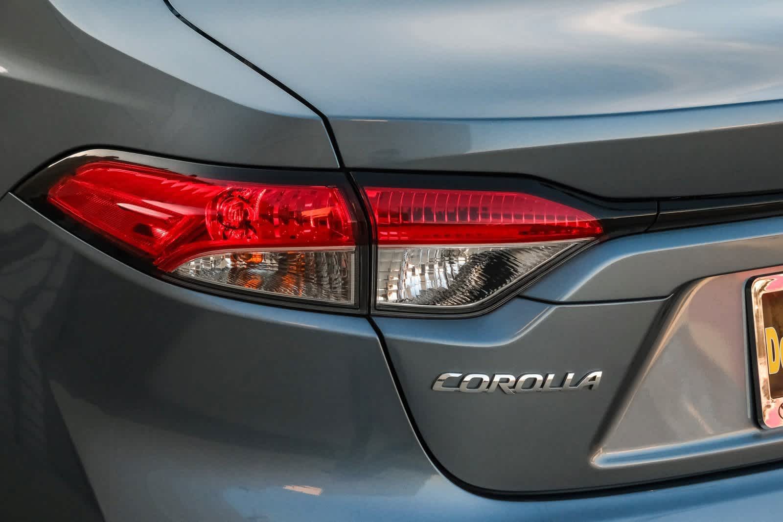 Thumbnail: 2021 Toyota Corolla - 7