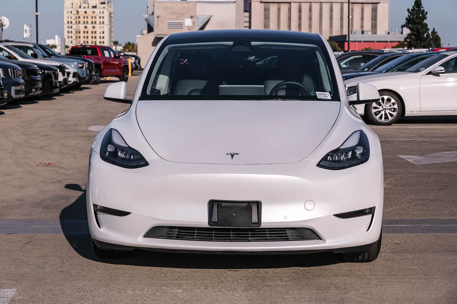 Thumbnail: 2022 Tesla Model Y - 2
