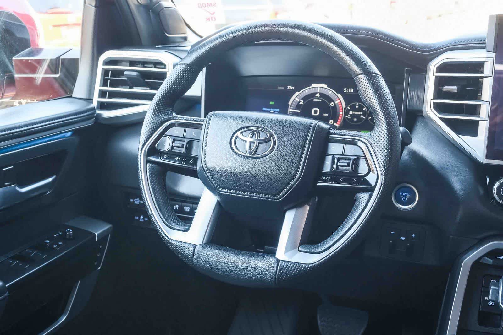 Thumbnail: 2023 Toyota Tundra - 15