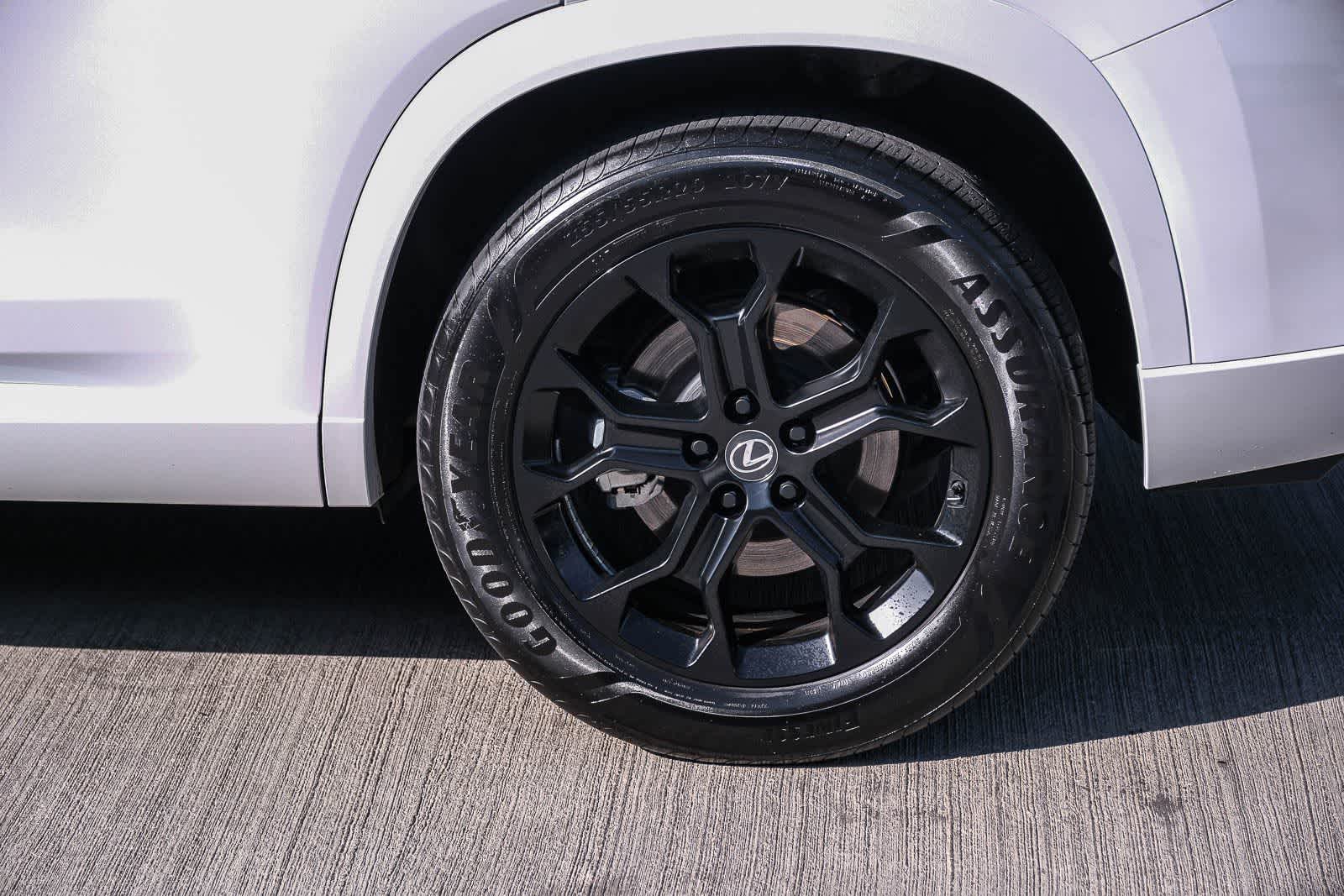 Thumbnail: 2024 Lexus TX - 9