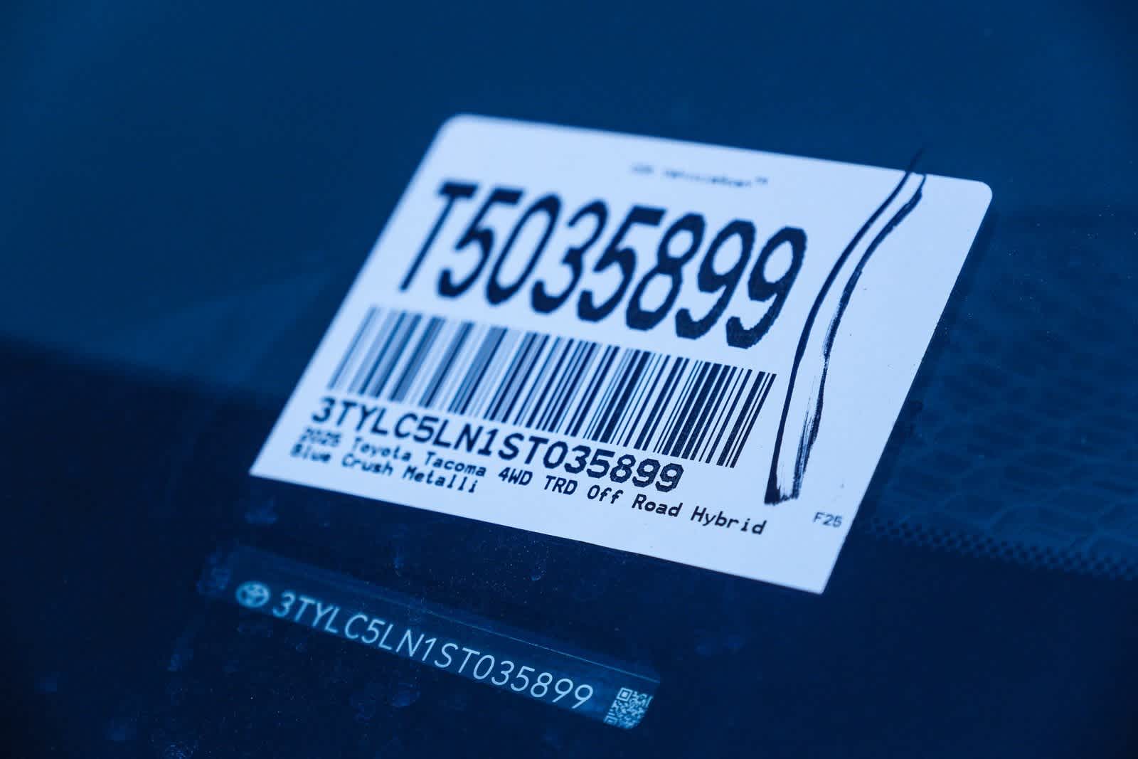 Thumbnail: 2025 Toyota Tacoma - 28