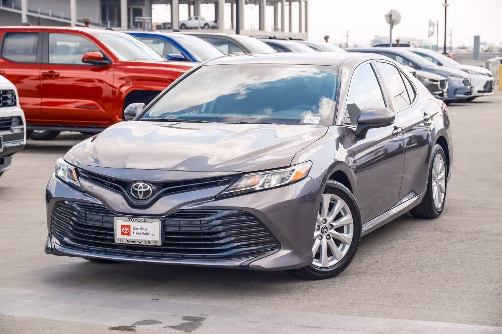 Thumbnail: 2019 Toyota Camry - 1