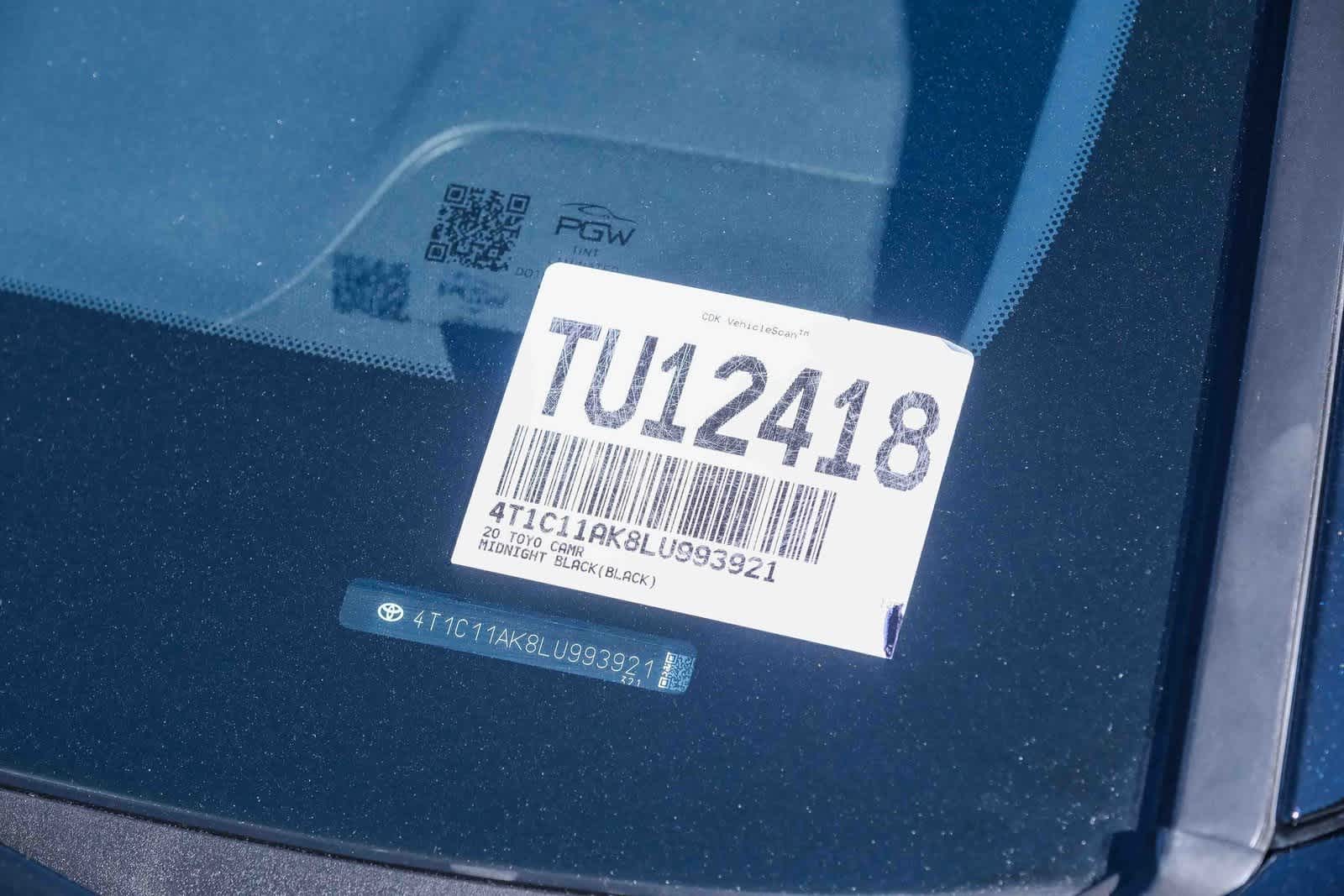 Thumbnail: 2020 Toyota Camry - 29