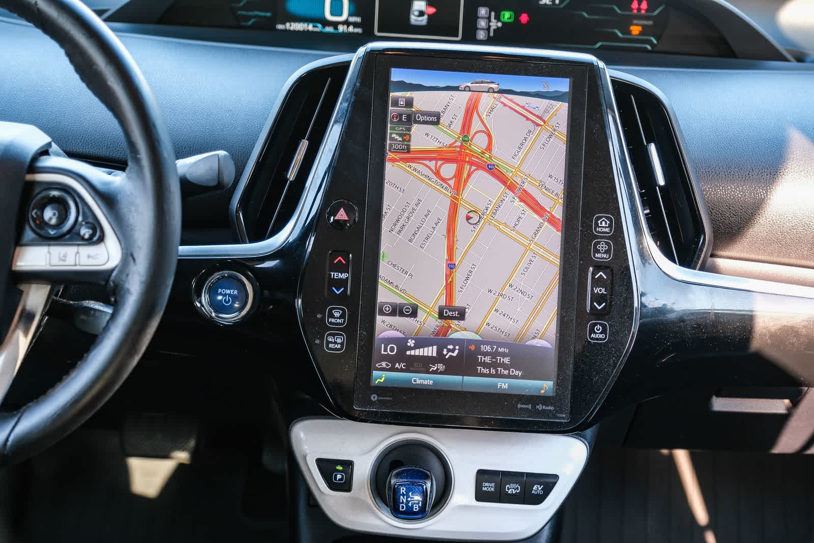 Thumbnail: 2017 Toyota Prius Prime - 14