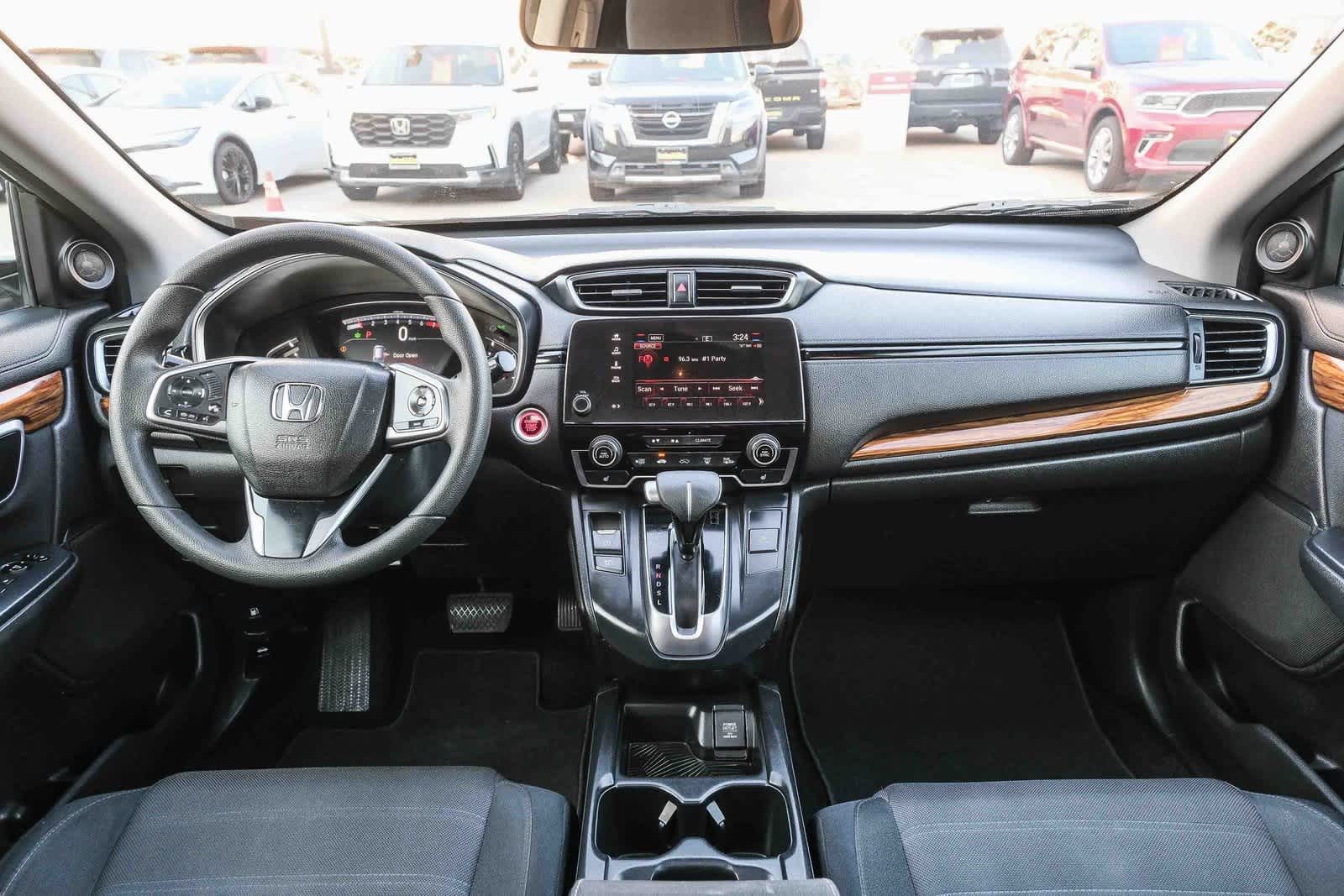 Thumbnail: 2018 Honda CR-V - 13