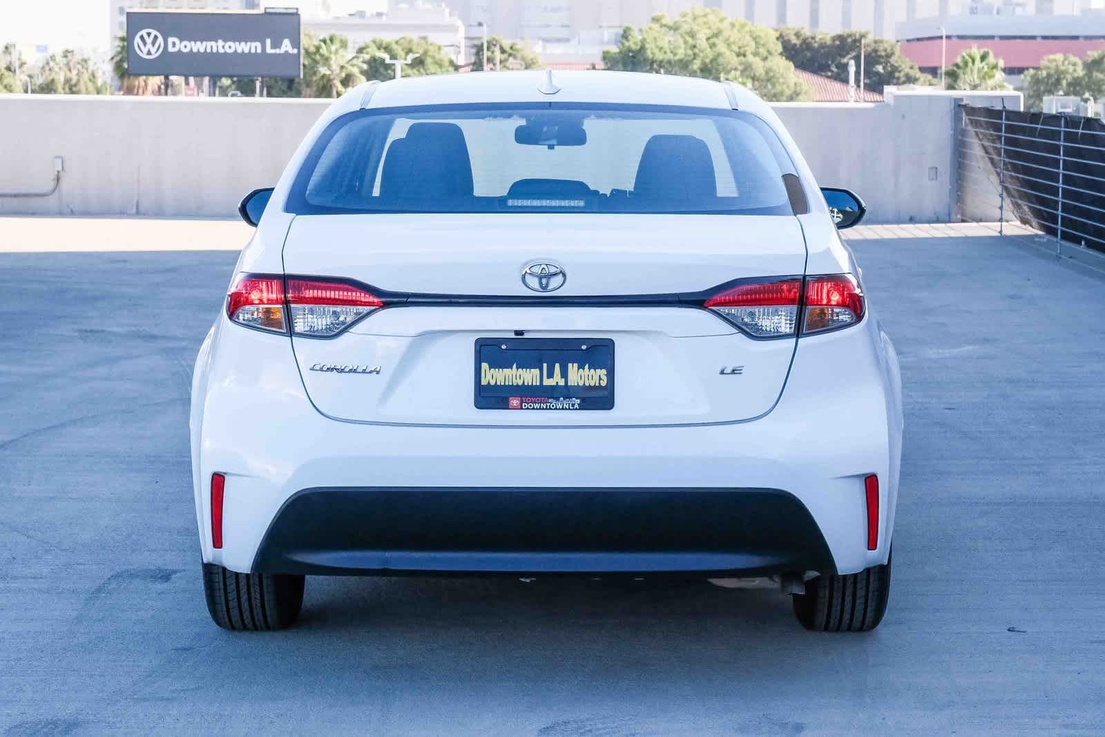 Thumbnail: 2023 Toyota Corolla - 5