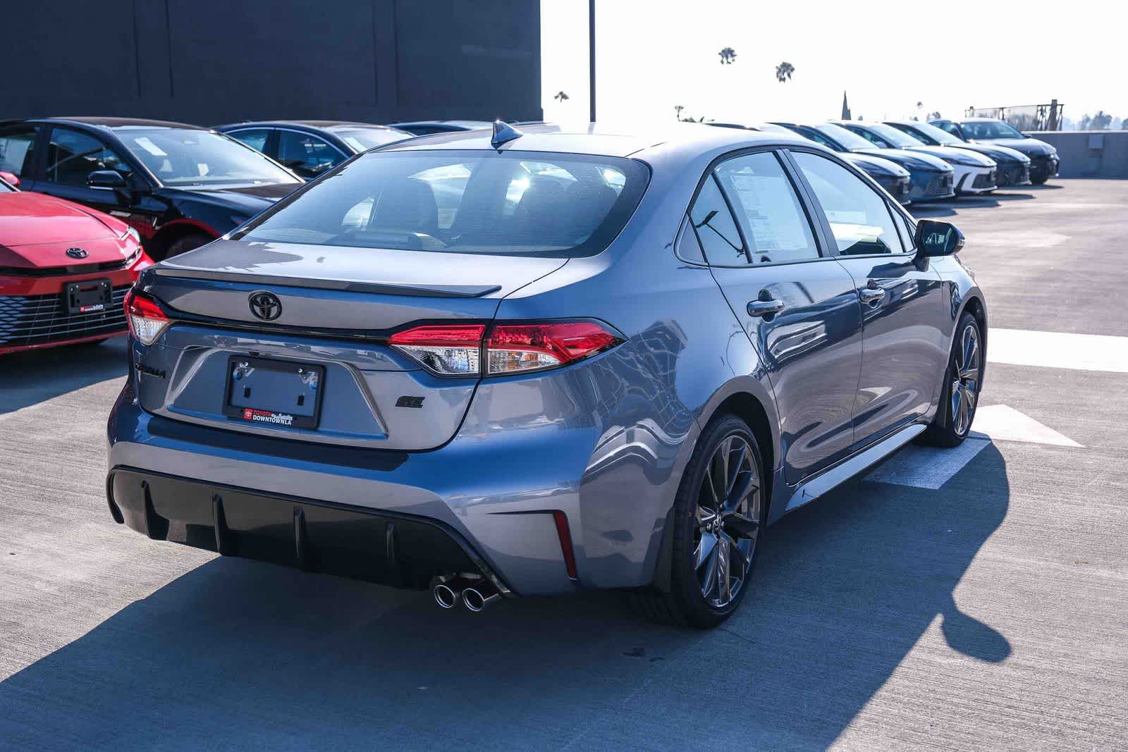 Thumbnail: 2026 Toyota Corolla - 4