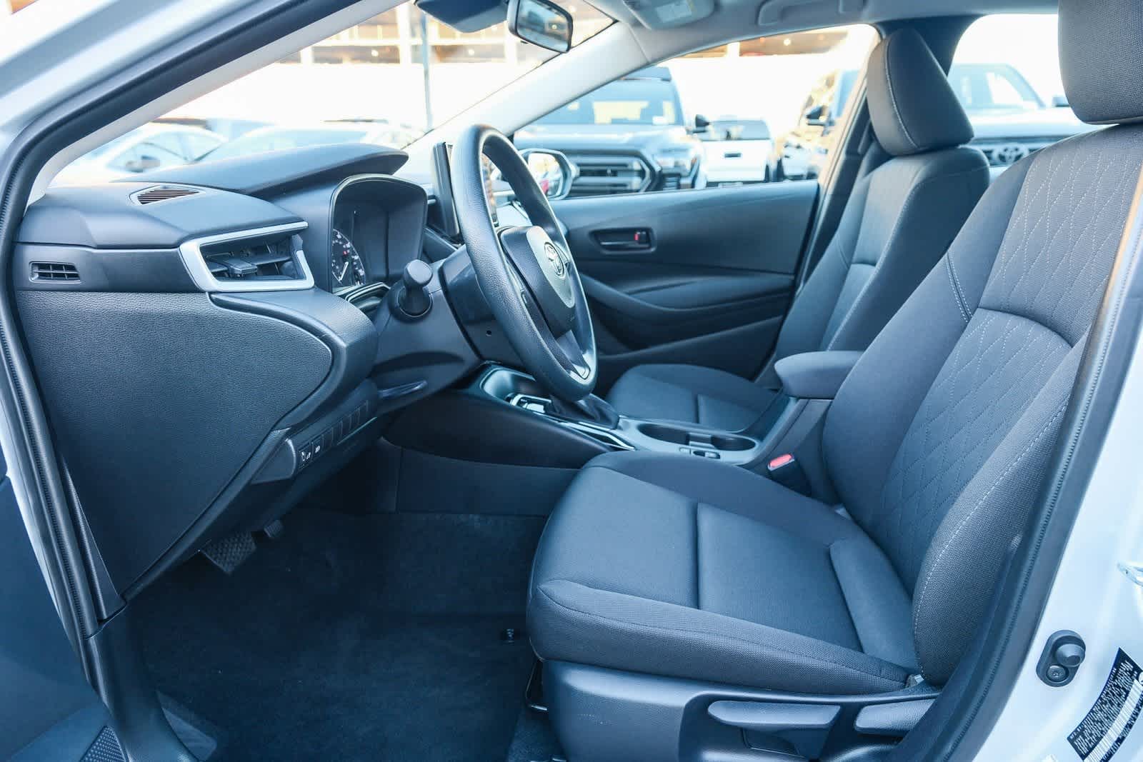 Thumbnail: 2025 Toyota Corolla - 19