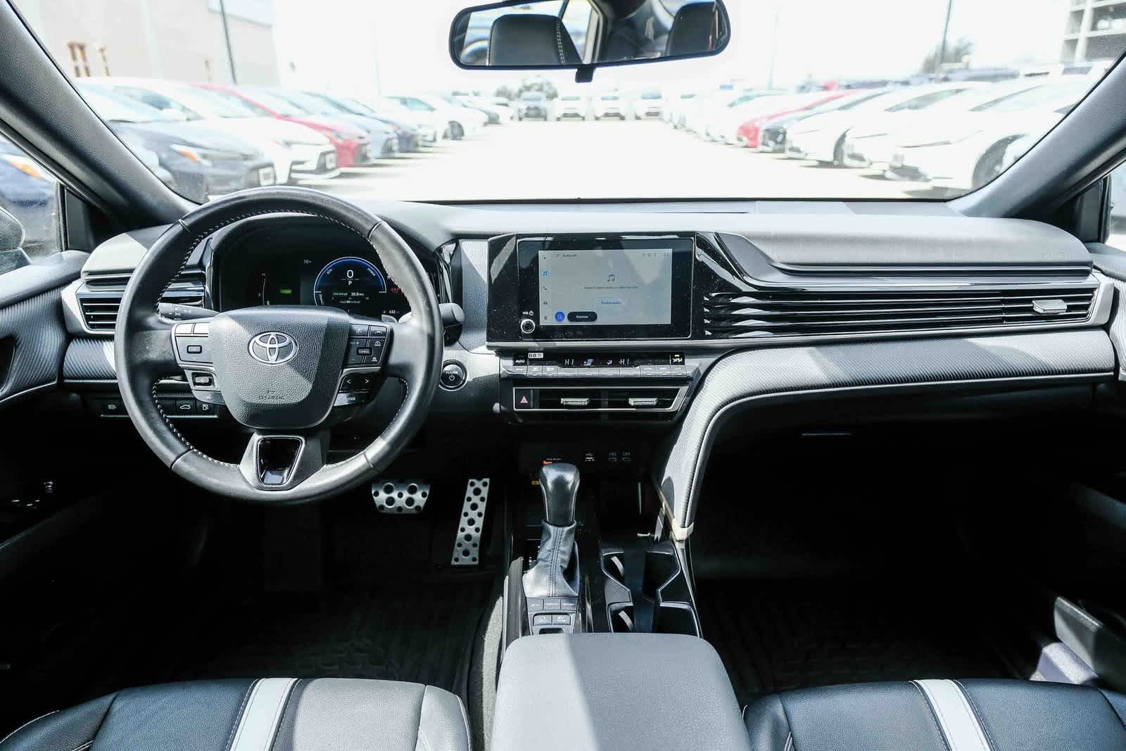 Thumbnail: 2025 Toyota Camry - 13