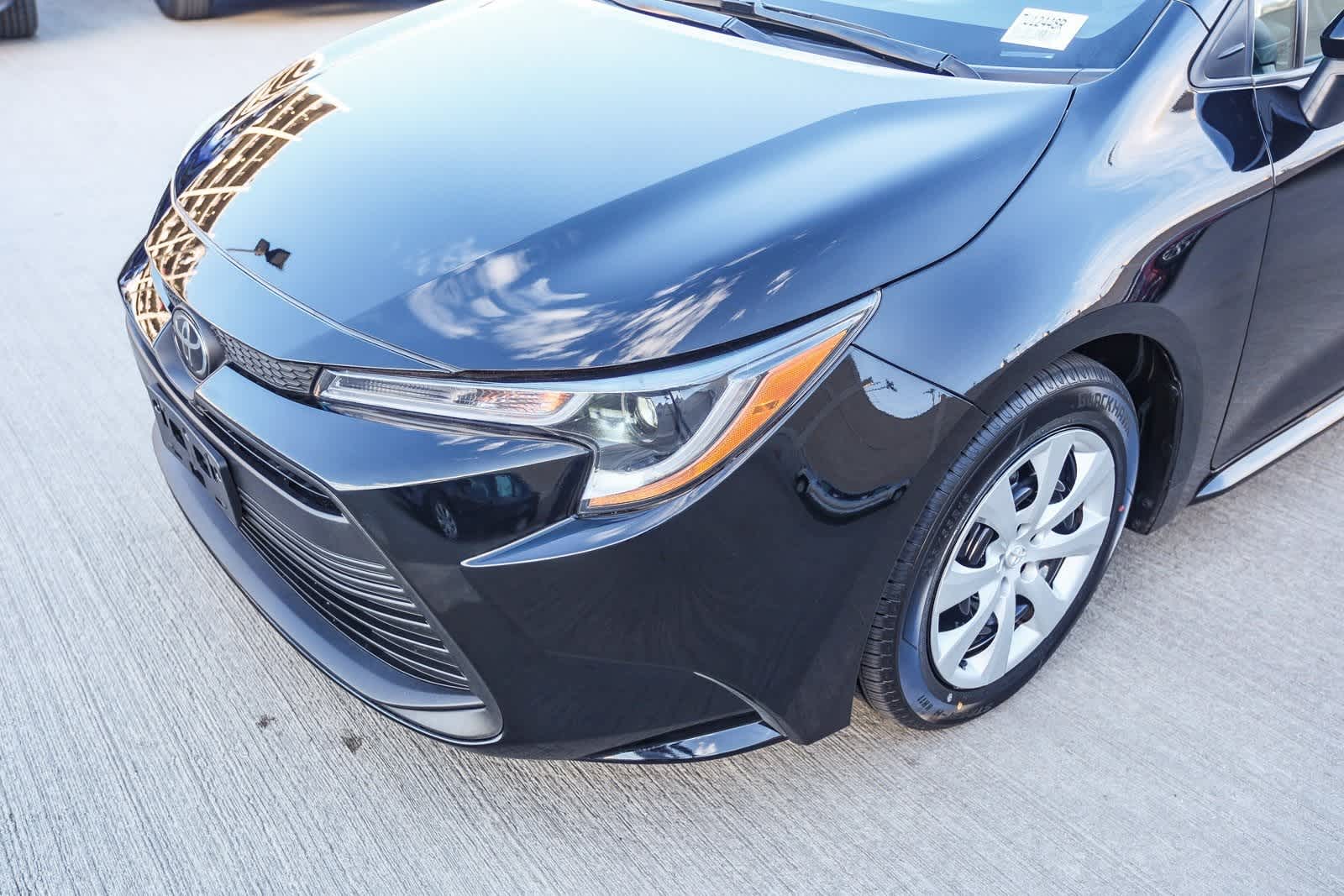 Thumbnail: 2024 Toyota Corolla - 12