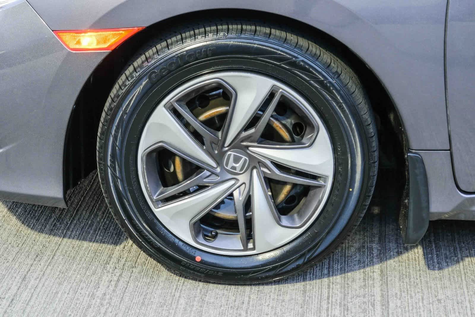 Thumbnail: 2020 Honda Civic - 10