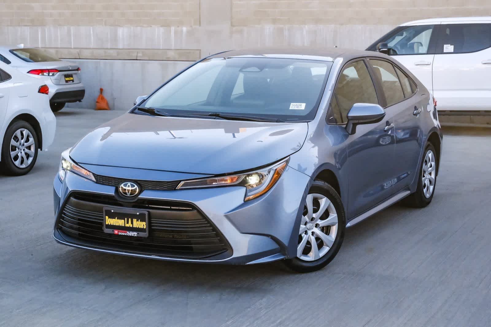 Thumbnail: 2023 Toyota Corolla - 1