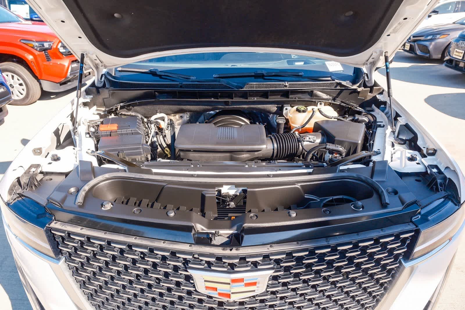 Thumbnail: 2023 Cadillac Escalade - 27