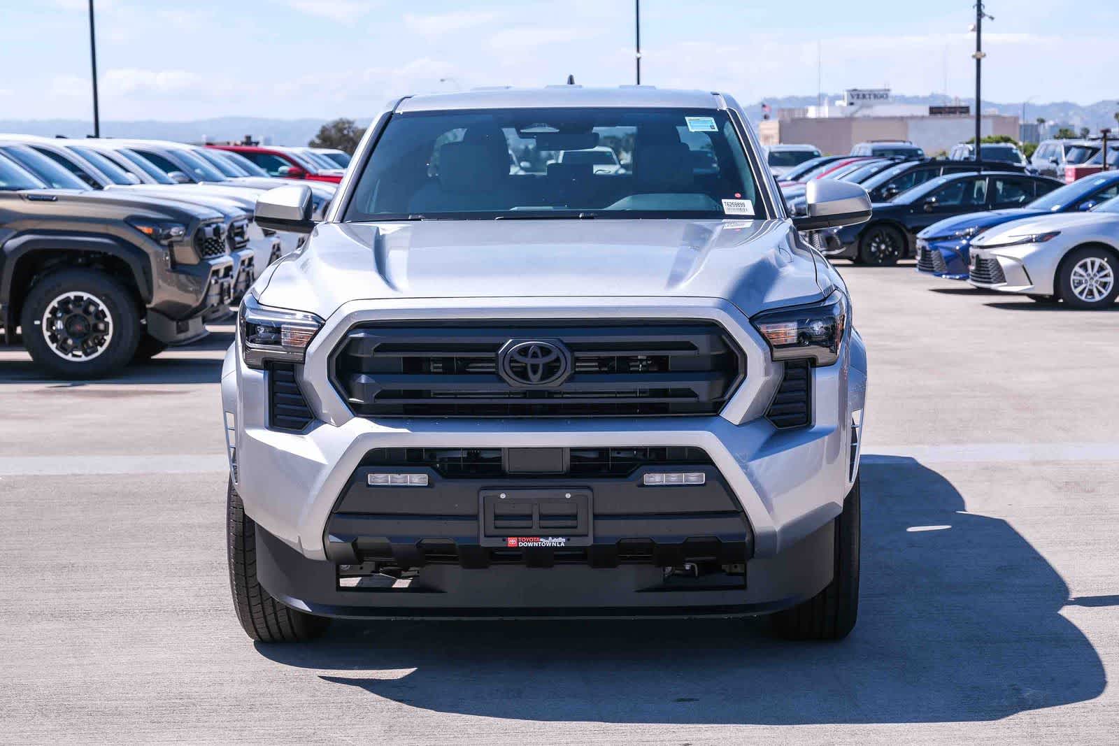 Thumbnail: 2026 Toyota Tacoma - 2