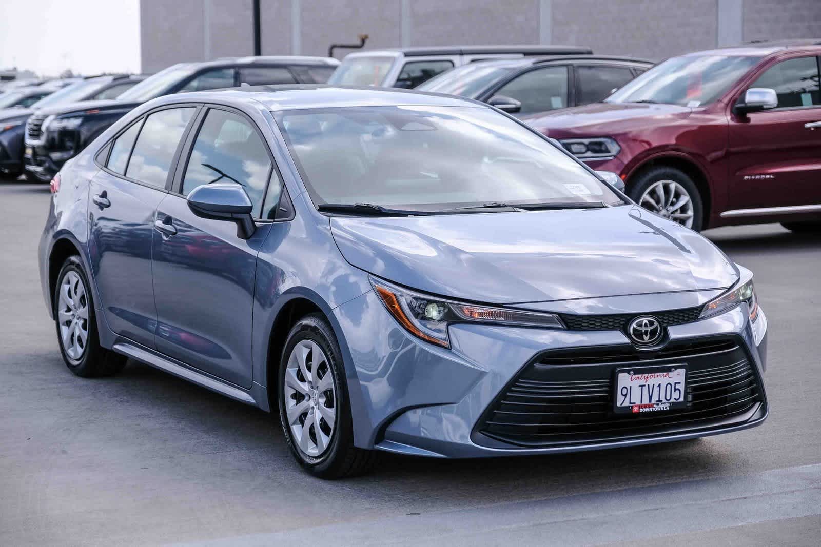 Thumbnail: 2024 Toyota Corolla - 3