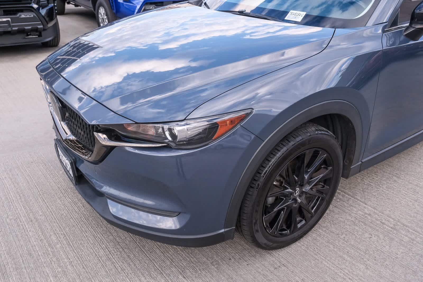 Thumbnail: 2021 Mazda CX-5 - 12